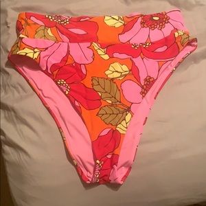 Aerie cheeky bikini bottoms